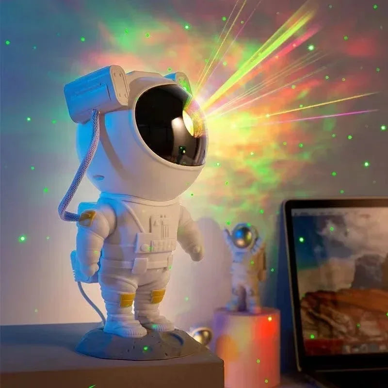 Astronaut Space Projector